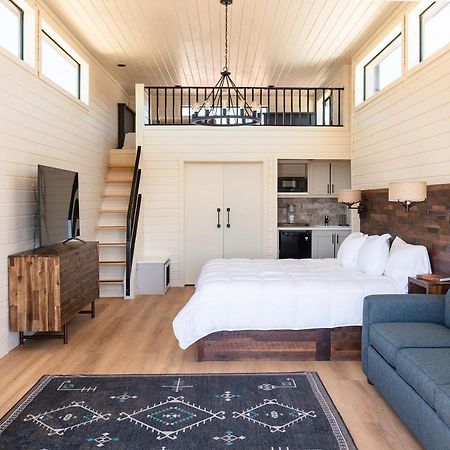 Village Camp Flagstaff Bellemont Екстер'єр фото