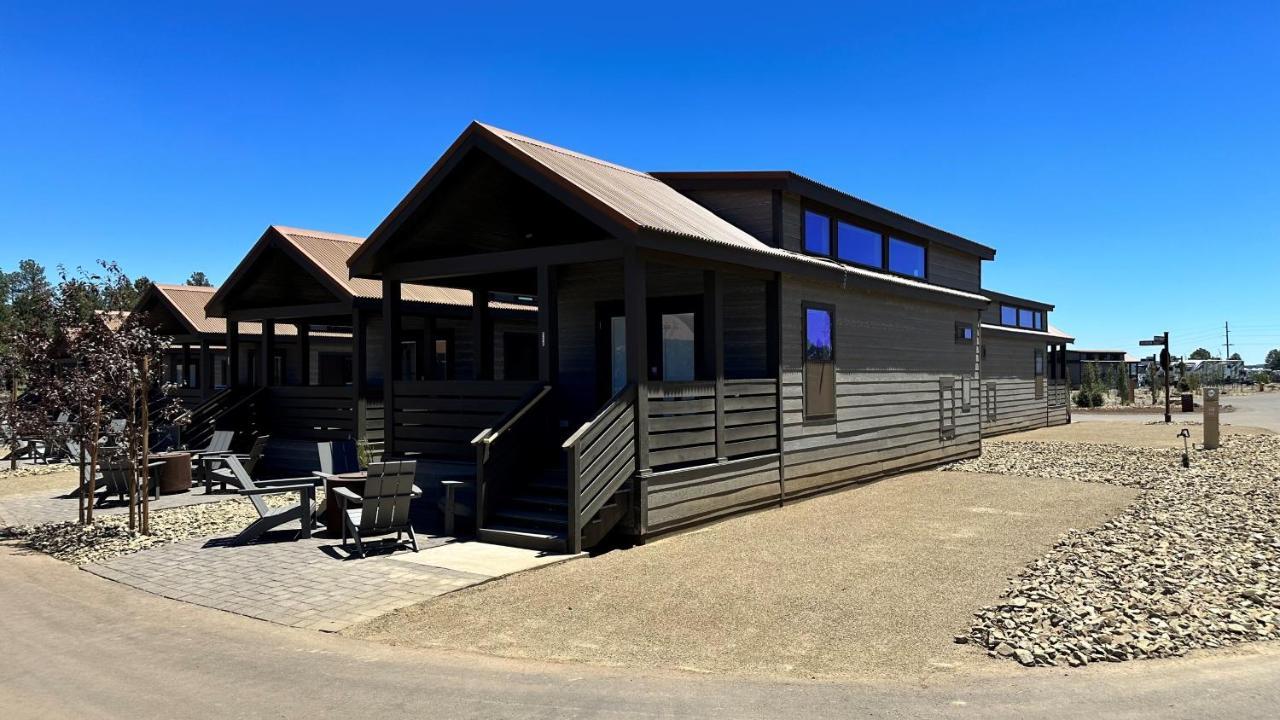 Village Camp Flagstaff Bellemont Екстер'єр фото