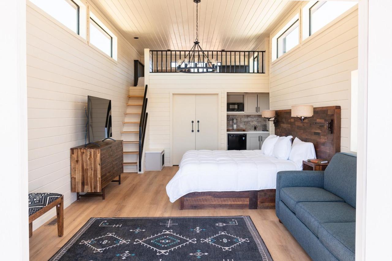 Village Camp Flagstaff Bellemont Екстер'єр фото