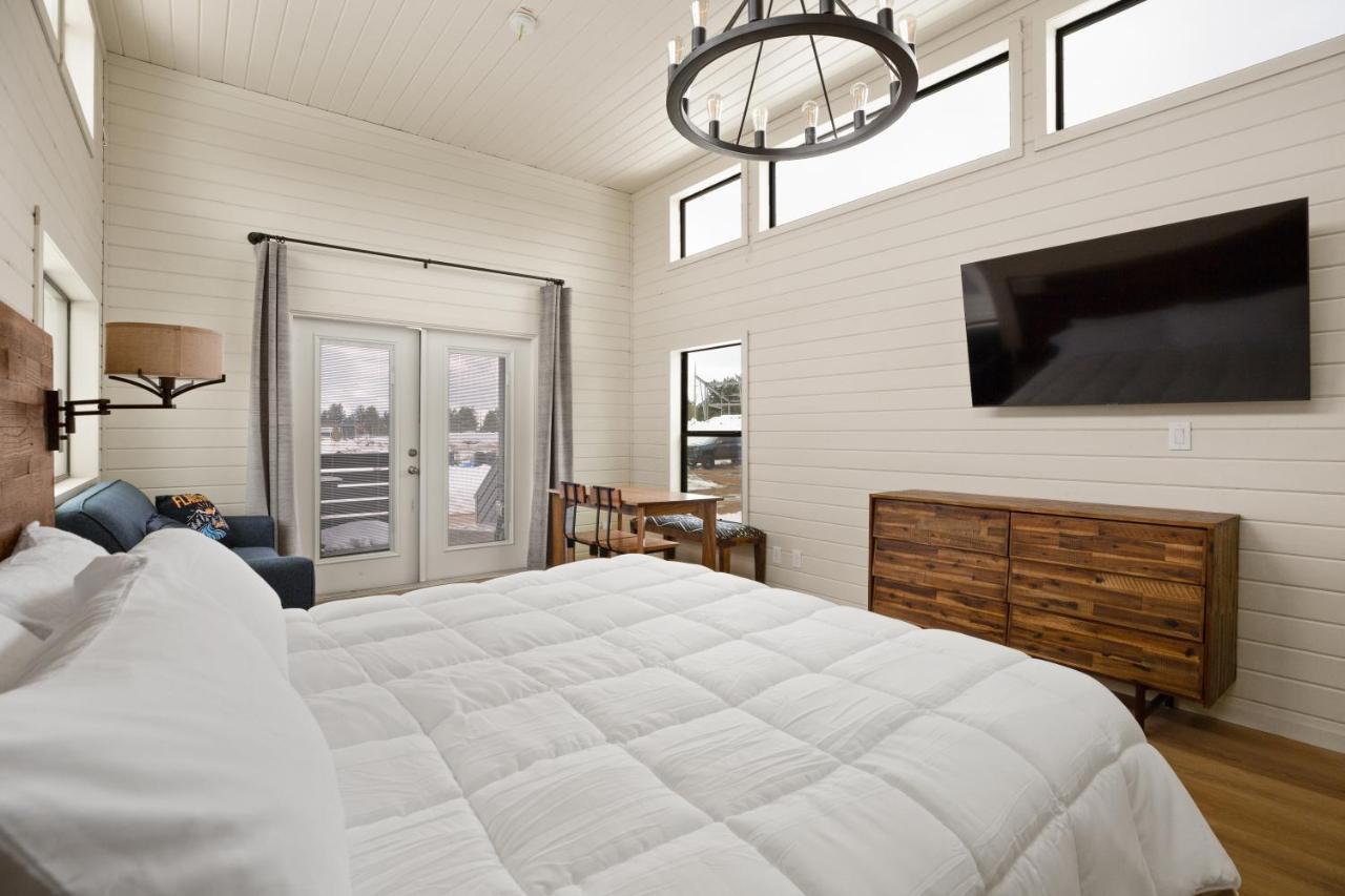 Village Camp Flagstaff Bellemont Екстер'єр фото