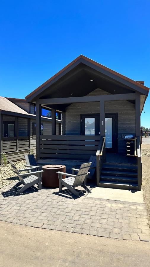 Village Camp Flagstaff Bellemont Екстер'єр фото